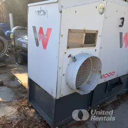 2020 Wacker Neuson HI1000 Indirect Fired Heater