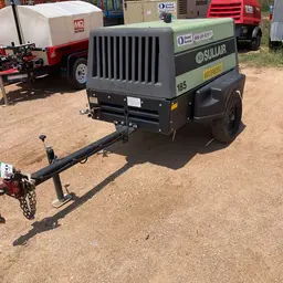 Compresseur à air Sullair 185DPQ-JD 2018