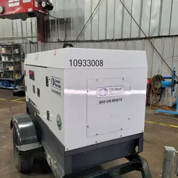 Génératrice au Wacker Neuson G25 T4F 2019