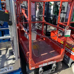 Plateforme élévatrice autopropulsée à une personne Skyjack SJ16 2018