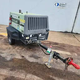 Compresseur à air Sullair 185DPQ-KU-T3 2019