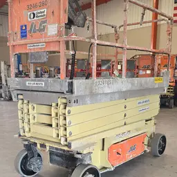 Plateforme élévatrice JLG 3246ES 2015