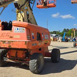 Nacelle élévatrice JLG 660SJ 2018