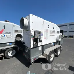 2016 Wacker Neuson HI1000 Indirect Fired Heater