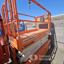 Plateforme élévatrice Snorkel S4726E 2018