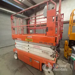 Plateforme élévatrice Snorkel S3226E 2019