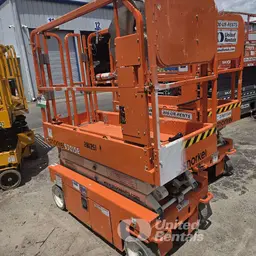 Plateforme élévatrice Snorkel S3215E 2021