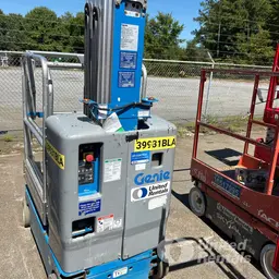 Élévateur autopropulsé une personne Genie GR-20 2016