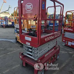 Plateforme élévatrice MEC 1330SE 2017
