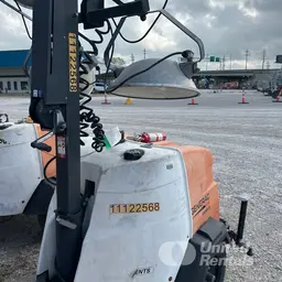 2020 Magnum Pro MLT6SM Portable Light Tower