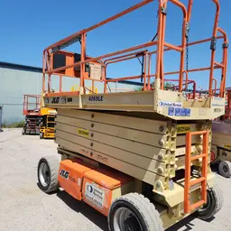 Plateforme élévatrice JLG 4069LE 2017