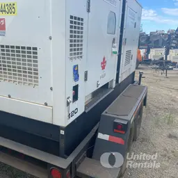Génératrice au diesel Magnum Pro MMG120CAN6 2018