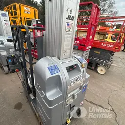 Plateforme élévatrice autopropulsée à une personne JLG 20MVL 2017
