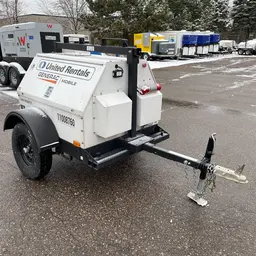 Génératrice au diesel Magnum Pro MLG15 2019