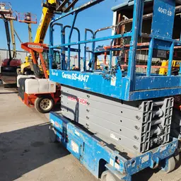 Plateforme élévatrice Genie GS-4047 2017