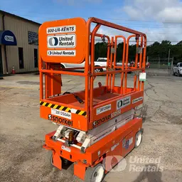 Plateforme élévatrice Snorkel S3215E 2021