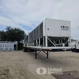 2019 YORK YORK YCAV LOW T Chiller