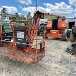 Nacelle élévatrice articulée JLG 800AJ 2017