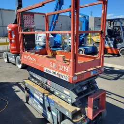 Plateforme élévatrice Skyjack SJIII3219 de 2016