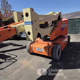 Nacelle élévatrice articulée JLG E400AJPN 2014