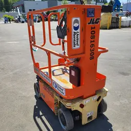 Plateforme élévatrice automotrice à une personne JLG 1230ES 2018