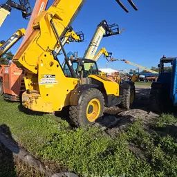 Chariot élévateur JCB 510-56 2018