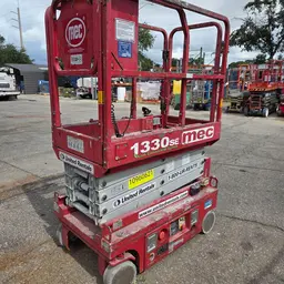 2019 MEC 1330SE Scissor Lift