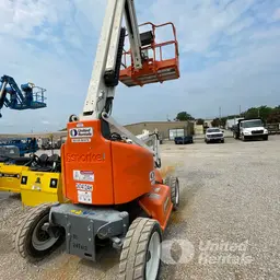 2020 Snorkel A46JE Articulating Boom Lift