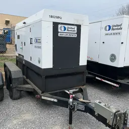 Génératrice au diesel Wacker Neuson G 70 2018