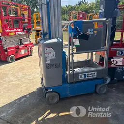Élévateur autopropulsé une personne Genie GR-20 2017