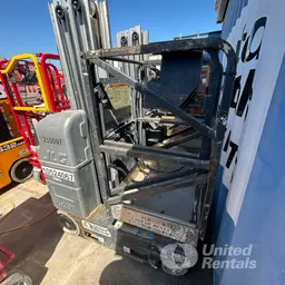 Élévateur autopropulsé une personne JLG 20MVL 2016