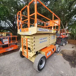 Plateforme élévatrice JLG 4069LE 2017