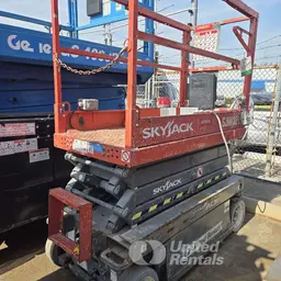 Plateforme élévatrice Skyjack SJIII3219 de 2016