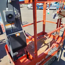 2018 Skyjack SJ12 Self-Propelled One-Person Lift