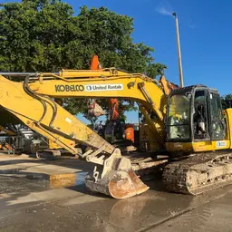 Excavatrice Kobelco SK230SR-5 2019