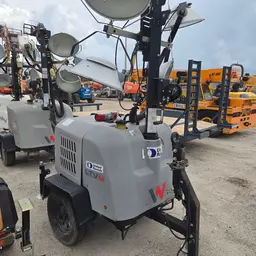 2022 Wacker Neuson LTV6L Portable Light Tower