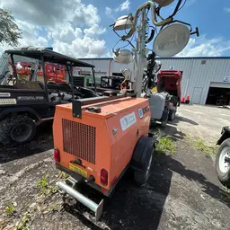 2017 Wanco WLT-4MVL Portable Light Tower