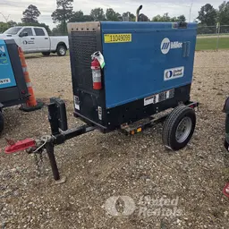 Soudeuse Miller Welders BIG BLUE 500PRO 2020