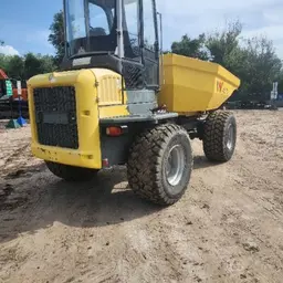 Wacker Neuson DW90 2019