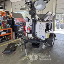 2021 Generac MLT4200IVF4 Portable Light Tower