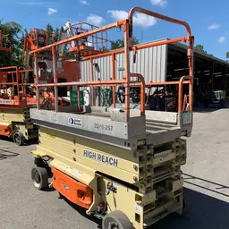 Plateforme élévatrice JLG 3246ES 2015