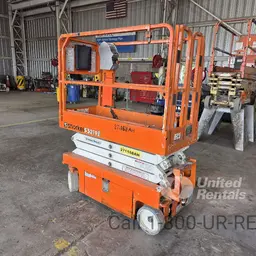 Plateforme élévatrice Snorkel S3219E 2021