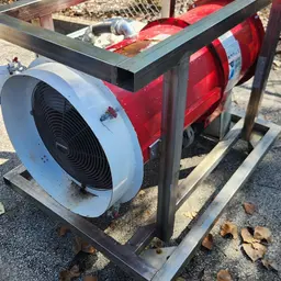 Radiateur électrique Chromalox SDRA-60-43RG-UR 2015