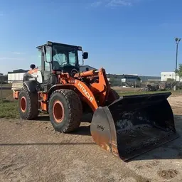 2020 HITACHI ZW150-6 Wheel Loader