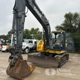 2019 John Deere 135G Excavator