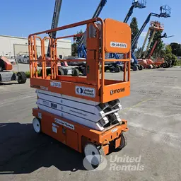 Plateforme élévatrice Snorkel S3226E 2018
