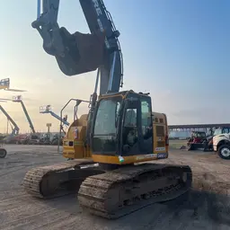 2019 John Deere 245G LC Excavator