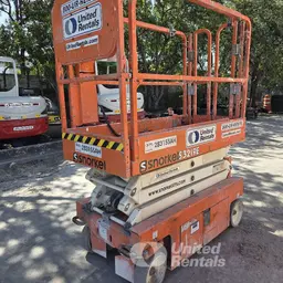 Plateforme élévatrice Snorkel S3219E 2021