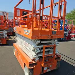 Plateforme élévatrice Snorkel S4732E 2018