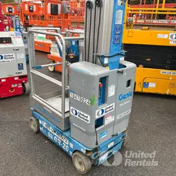 Élévateur autopropulsé une personne Genie GR-20 2016